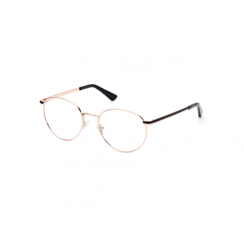 Brille  Guess Gu2868 col. 028 Donna Rotonda Oro