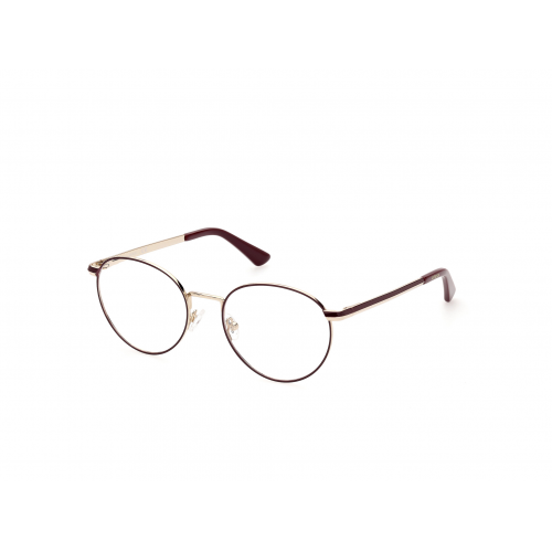 Brille  Guess Gu2868 col. 071 Donna Rotonda Bordeaux