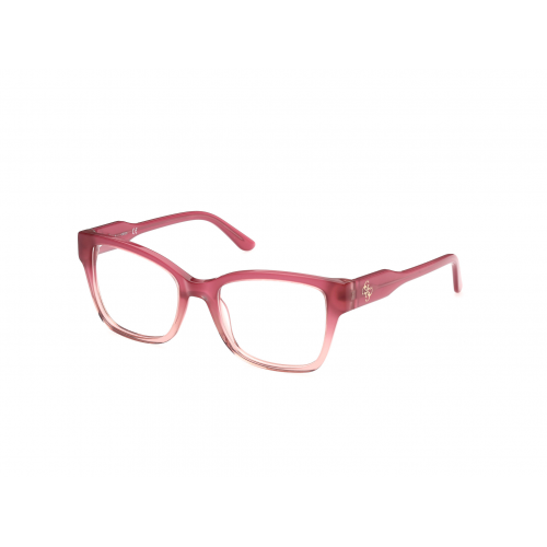 Brille  Guess Gu2902 col. 074 Damen Rechteckig Pink