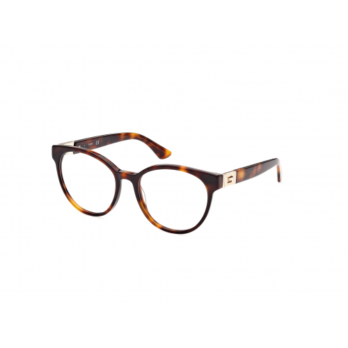 Brille  Guess Gu2909 col. 053 Damen Runden Havana