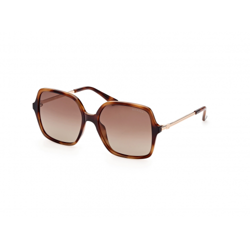 Sonnenbrillen  Guess Gu7845 col. 53h Damen Rechteckig Havana