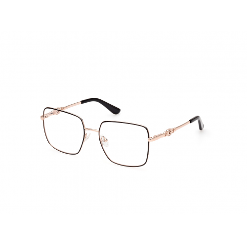 Brille  Guess Gu2953 col. 005 Damen Rechteckig Schwarz