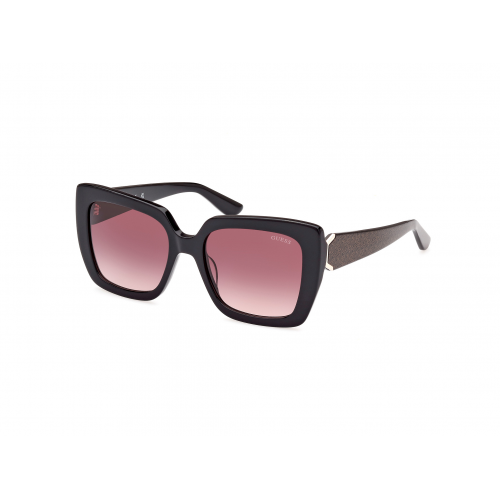 Sonnenbrillen  Guess Gu7889 col. 01t Damen Rechteckig Schwarz