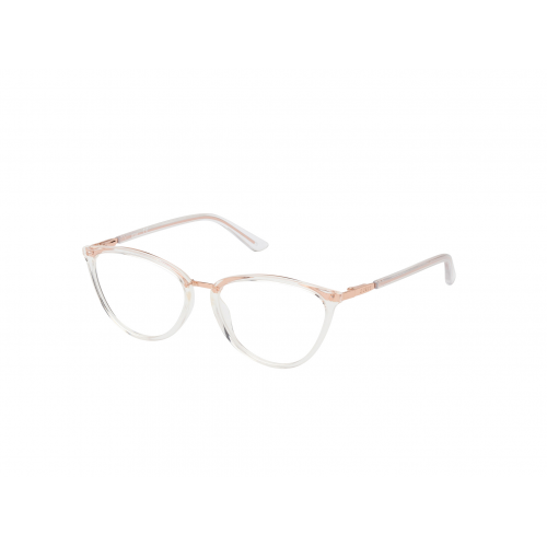 Brille  Guess Gu2957 col. 026 Damen Cat eye Transparent