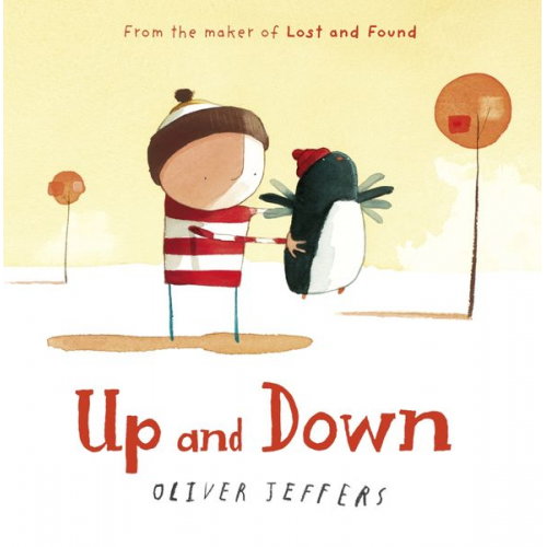 Oliver Jeffers - Up and Down