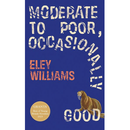 Eley Williams - Moderate to Poor, Occasionally Good