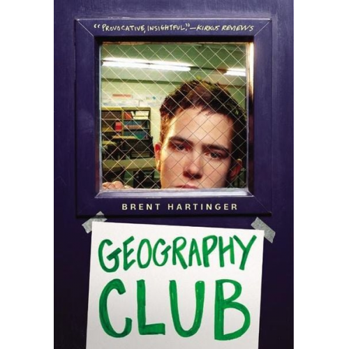 Brent Hartinger - Geography Club