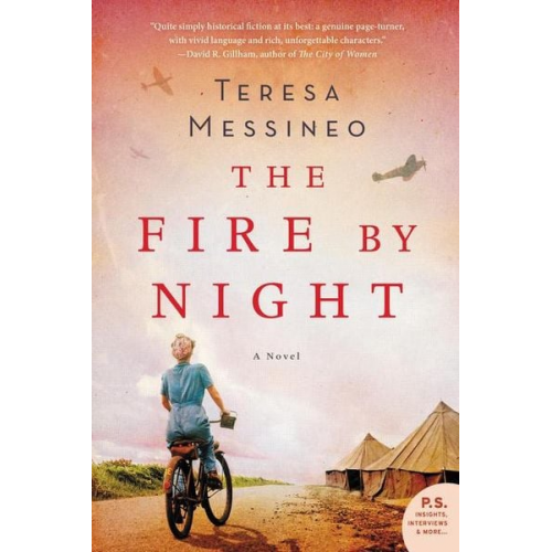 Teresa Messineo - The Fire by Night