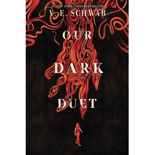 V. E. Schwab - Our Dark Duet