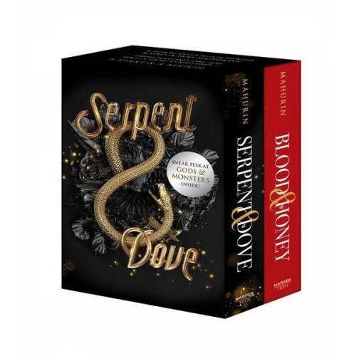 Shelby Mahurin - Serpent & Dove 2-Book Box Set