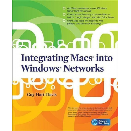 Guy Hart-Davis - Integrating Macs into Windows Networks