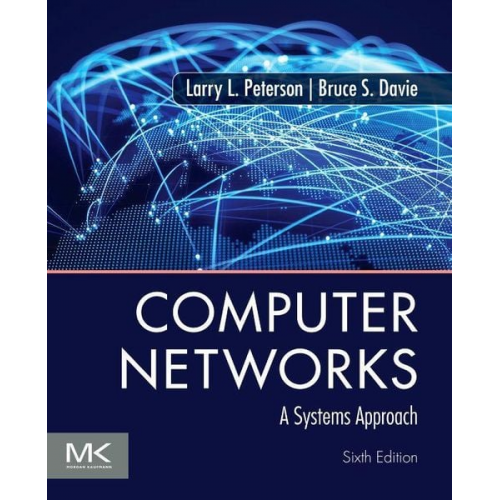 Larry L. Peterson Bruce S. Davie - Computer Networks