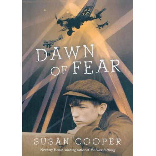 Susan Cooper - Dawn of Fear