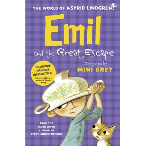 Astrid Lindgren - Emil and the Great Escape