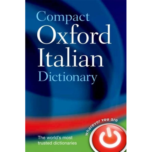 Oxford Languages - Compact Oxford Italian Dictionary