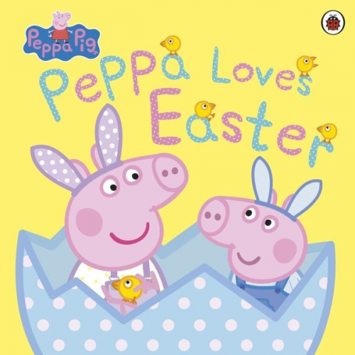 Peppa Pig - Peppa Pig: Peppa Loves Easter