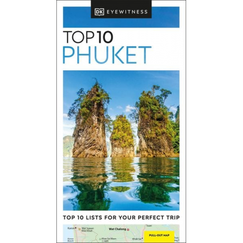 DK Travel - DK Top 10 Phuket