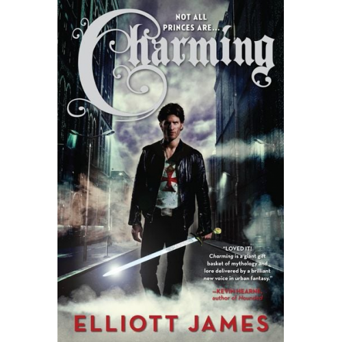 Elliott James - Charming