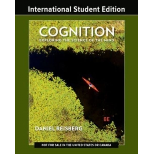 Daniel Reisberg - Cognition