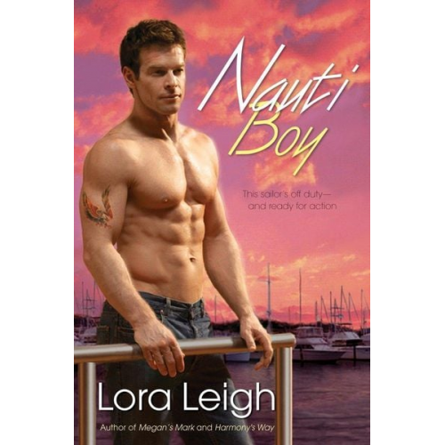 Lora Leigh - Nauti Boy