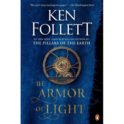 Ken Follett - The Armor of Light