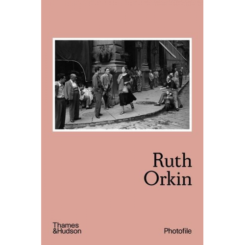 Anne Morin - Ruth Orkin (Photofile)