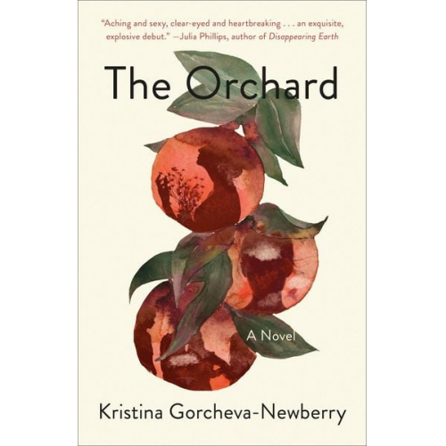 Kristina Gorcheva-Newberry - The Orchard