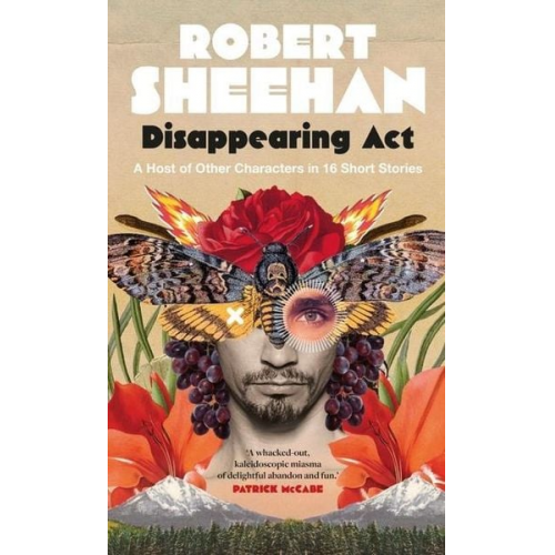 Robert Sheehan - Disappearing ACT