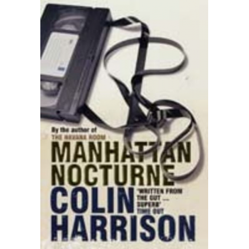 Colin Harrison - Manhattan Nocturne