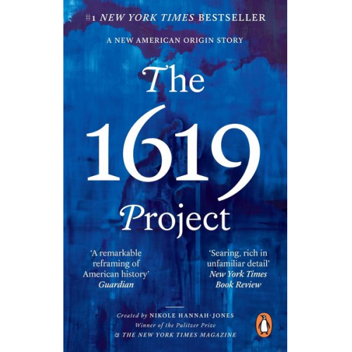 Nikole Hannah-Jones The New York Times Magazine - The 1619 Project