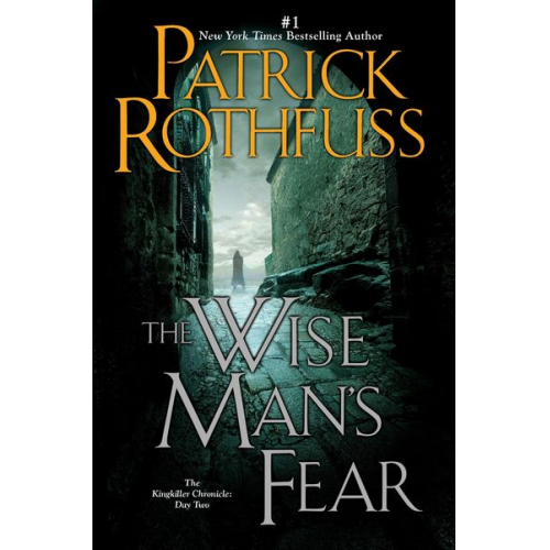 Patrick Rothfuss - The Wise Man's Fear