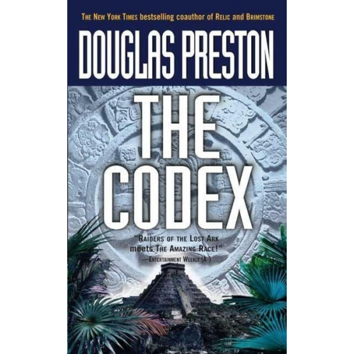 Douglas Preston - The Codex