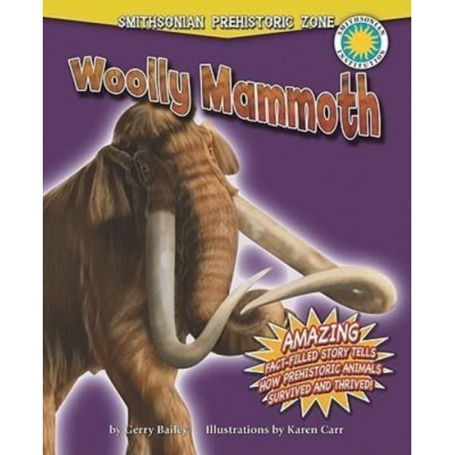 Gerry Bailey - Woolly Mammoth