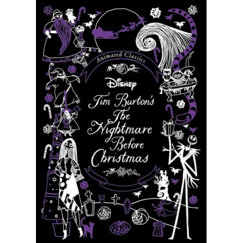 Disney Animated Classics: Tim Burton's the Nightmare Before Christmas