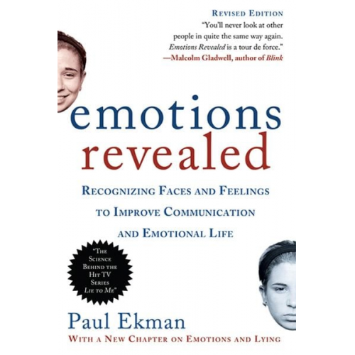 Paul Ekman - Emotions Revealed, Second Edition