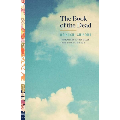 Orikuchi Shinobu - The Book of the Dead