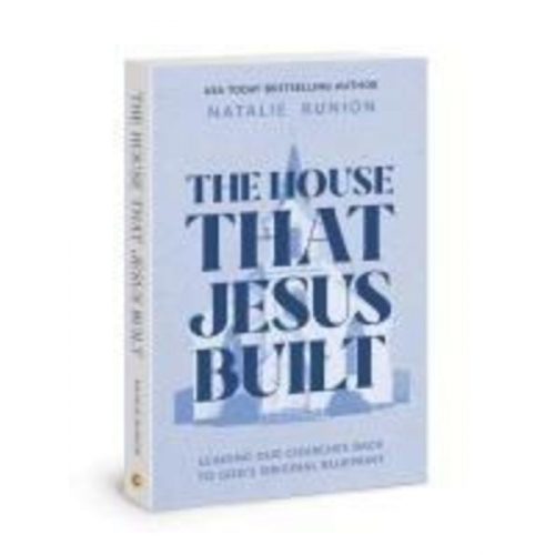 Natalie Runion - The House That Jesus Built