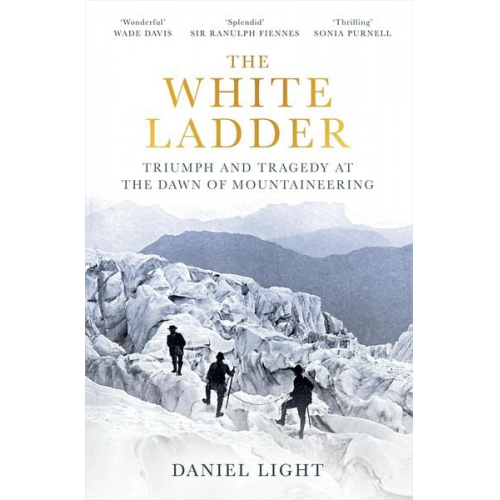 Daniel Light - The White Ladder