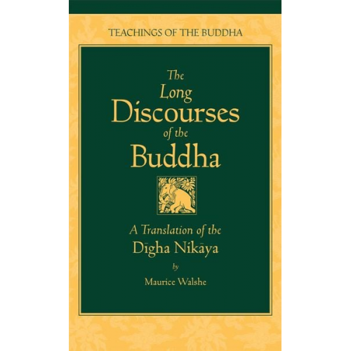 Long Discourses of the Buddha