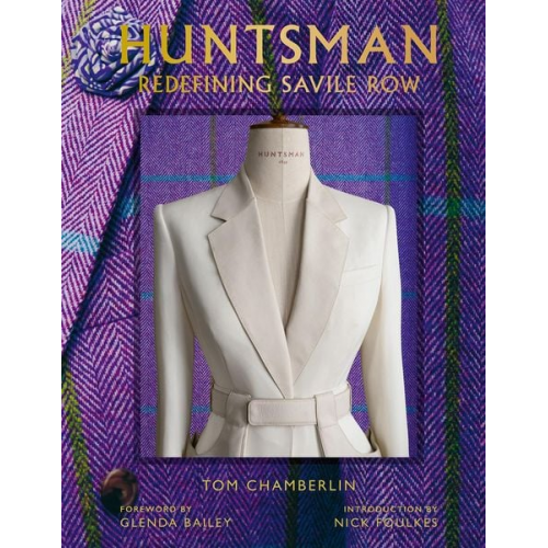 Tom Chamberlin - Huntsman