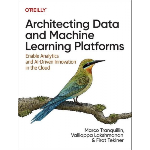 Marco Tranquillin Valliappa Lakshmanan Firat Tekiner - Architecting Data and Machine Learning Platforms