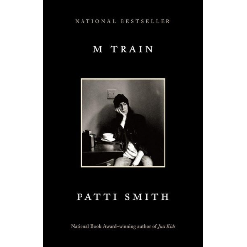 Patti Smith - M Train