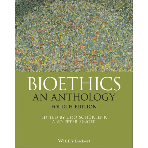 Udo Schüklenk Peter Singer - Bioethics