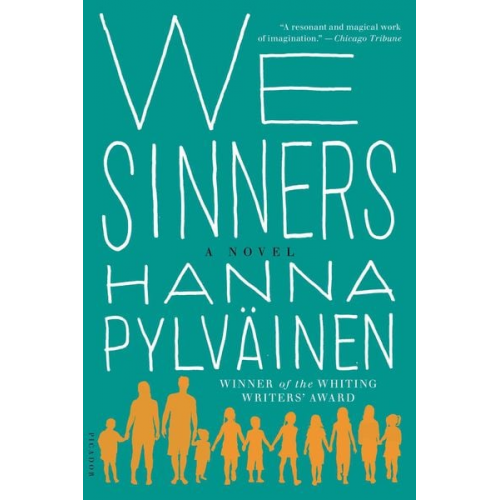 Hanna Pylväinen - We Sinners