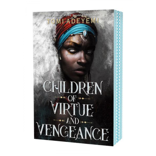 Tomi Adeyemi - Children of Virtue and Vengeance