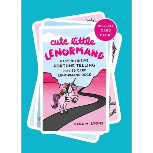 Sara M. Lyons - Cute Little Lenormand