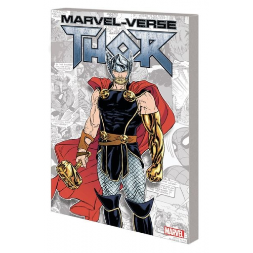 Louise Simonson Marvel Various - Marvel-Verse: Thor