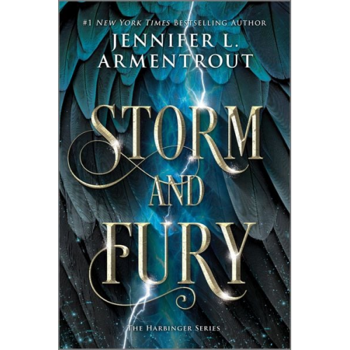 Jennifer L. Armentrout - Storm and Fury