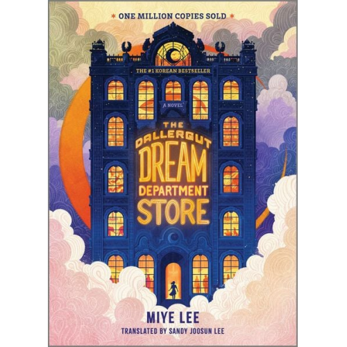 Miye Lee - The Dallergut Dream Department Store