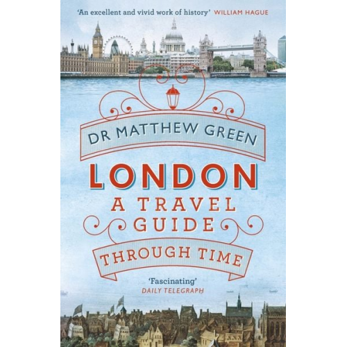 Matthew Green - London